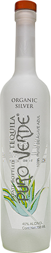 Puro Verde Organic Silver